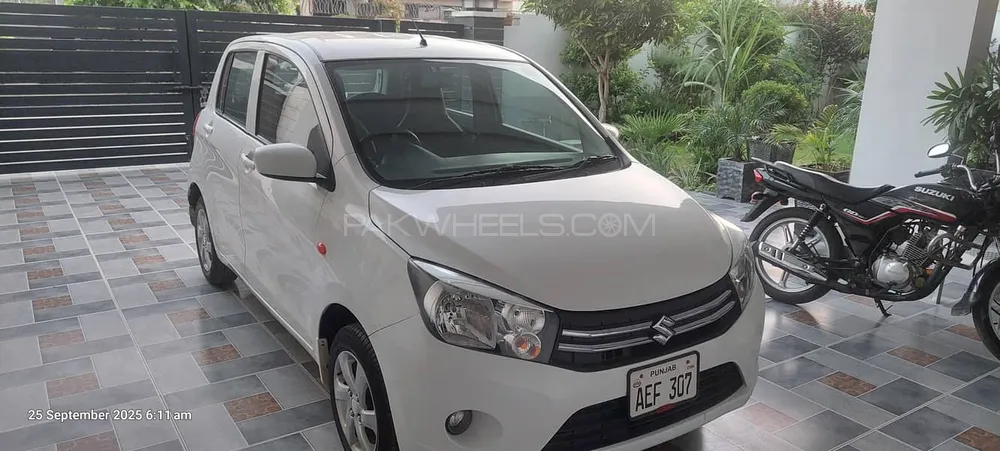 Suzuki Cultus 2021 for Sale in Multan Image-1