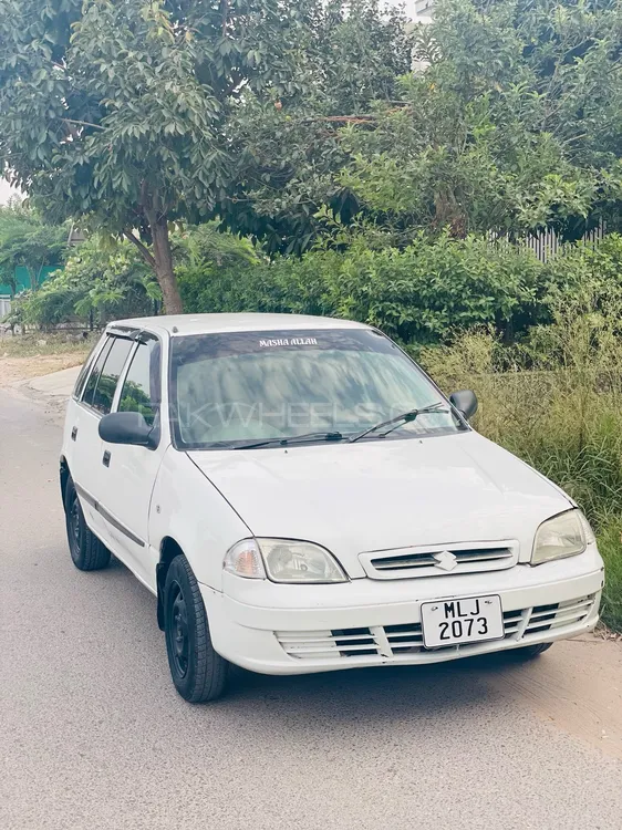 Suzuki Cultus 2006 for Sale in Islamabad Image-1
