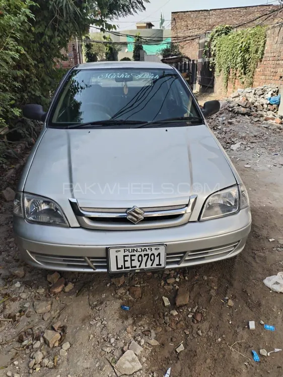 سوزوکی کلٹس 2008 for Sale in لاہور Image-1