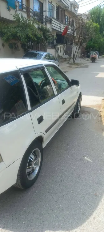 سوزوکی کلٹس 2011 for Sale in اسلام آباد Image-1