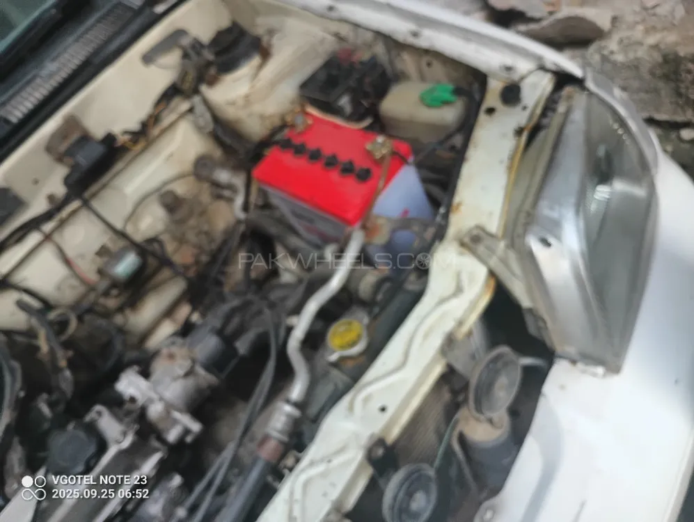 Suzuki Cultus 2001 for Sale in Rawalpindi Image-1