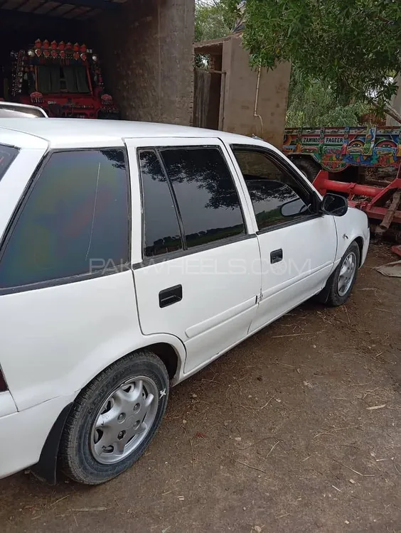 Suzuki Cultus 2001 for Sale in Hyderabad Image-1