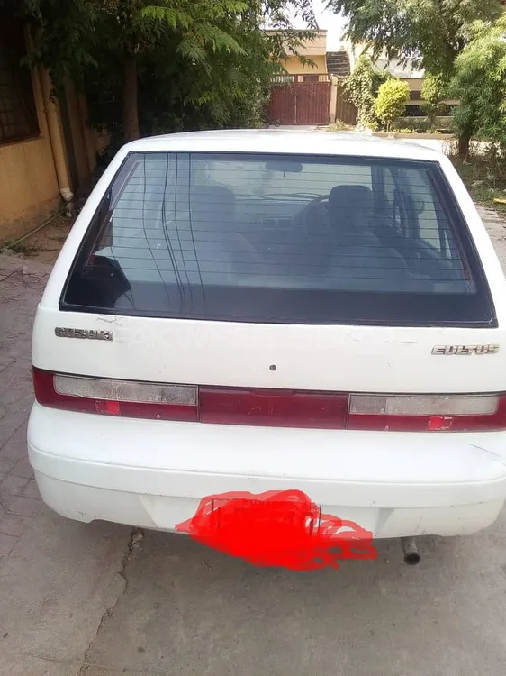 Suzuki Cultus 2003 for Sale in Rawalpindi Image-1