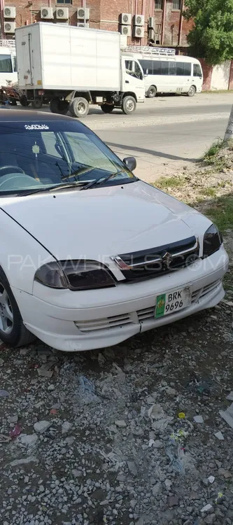 Suzuki Cultus 2005 for Sale in Lahore Image-1