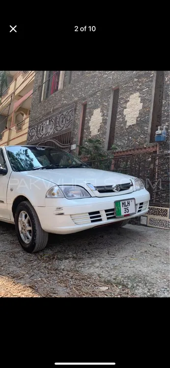 Suzuki Cultus 2005 for Sale in Rawalpindi Image-1