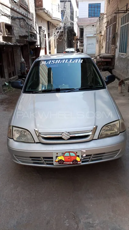 Suzuki Cultus 2006 for Sale in Jaranwala Image-1