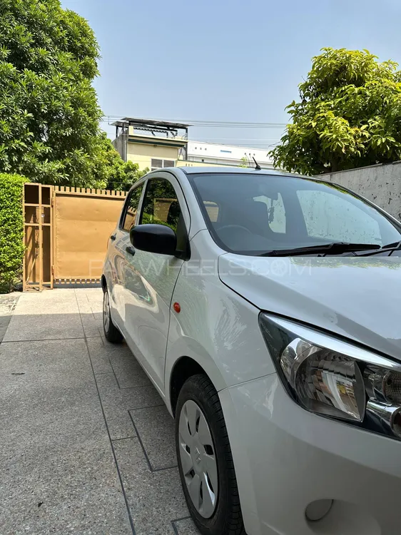 Suzuki Cultus 2018 for Sale in Wah cantt Image-1