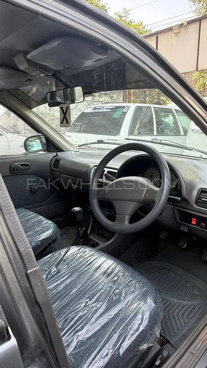 Suzuki Cultus 2008 for Sale in Lahore Image-1