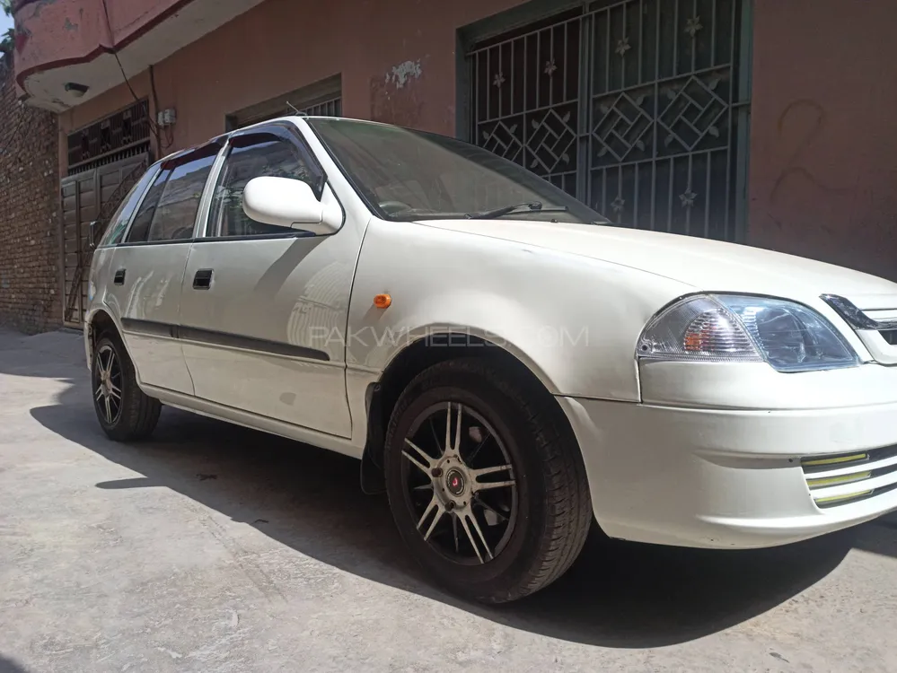 Suzuki Cultus 2008 for Sale in Rawalpindi Image-1