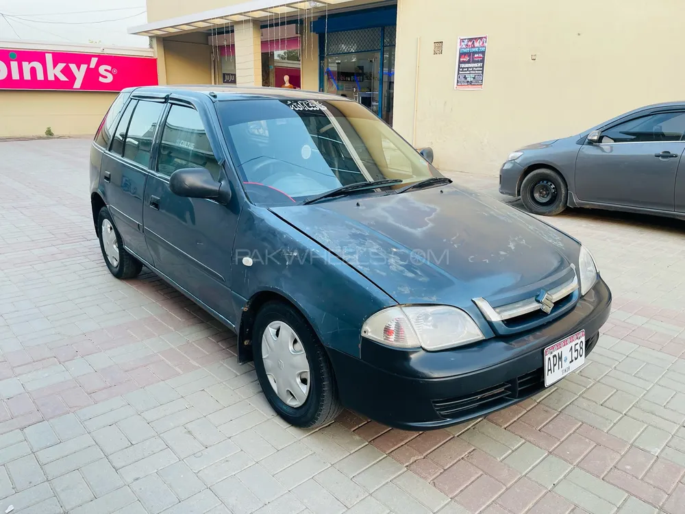 Suzuki Cultus 2008 for Sale in Lahore Image-1