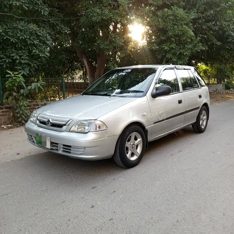 Suzuki Cultus 2010 for Sale in Lahore Image-1