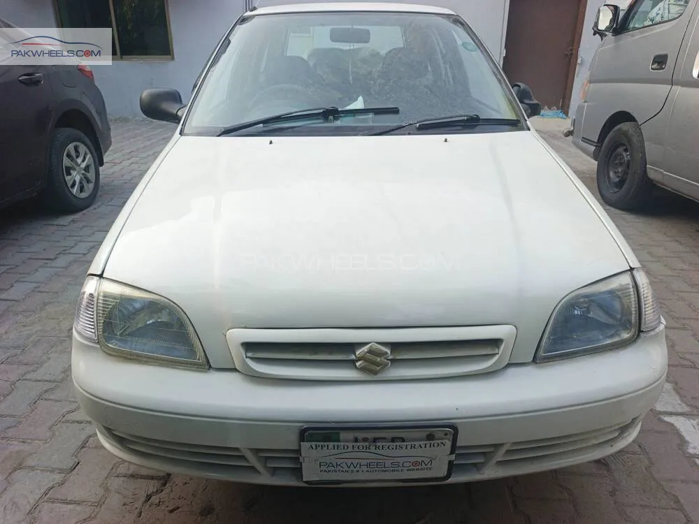 سوزوکی کلٹس 2010 for Sale in لاہور Image-1