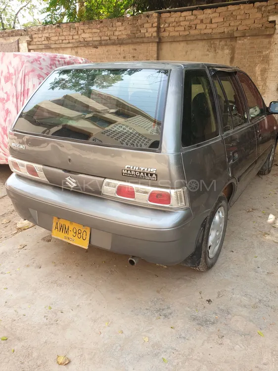 Suzuki Cultus 2011 for Sale in Peshawar Image-1