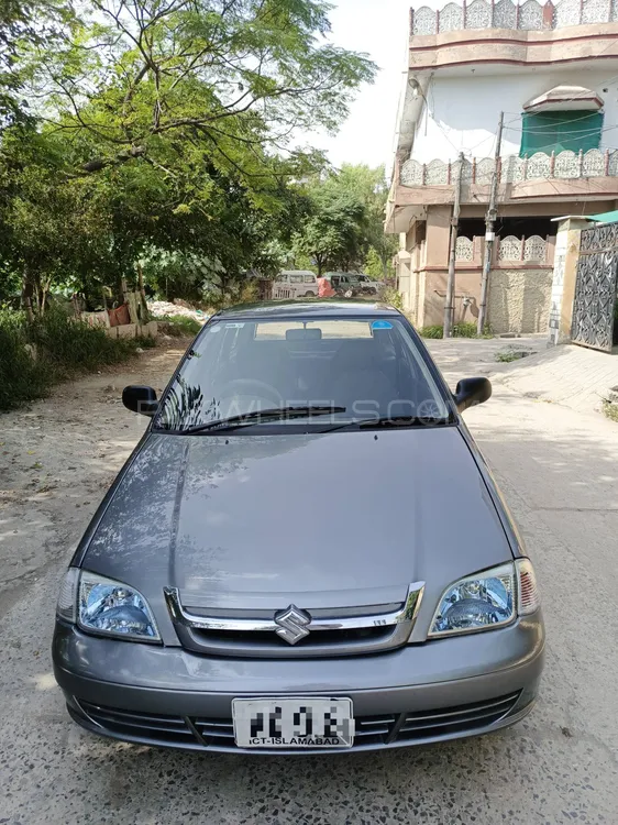 Suzuki Cultus 2011 for Sale in Rawalpindi Image-1