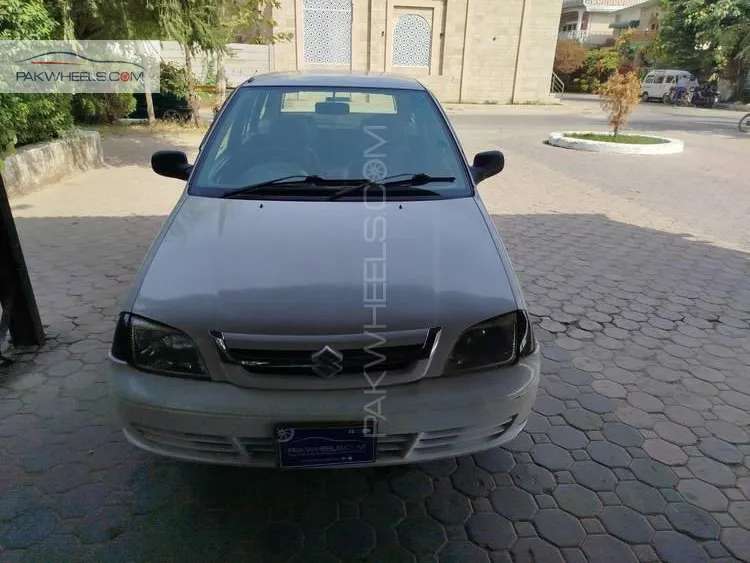 Suzuki Cultus 2012 for Sale in Rawalpindi Image-1