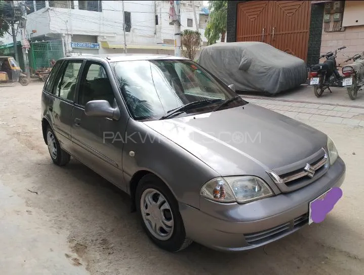 Suzuki Cultus 2011 for Sale in Karachi Image-1