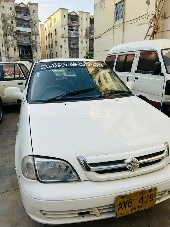 سوزوکی کلٹس 2011 for Sale in کراچی Image-1
