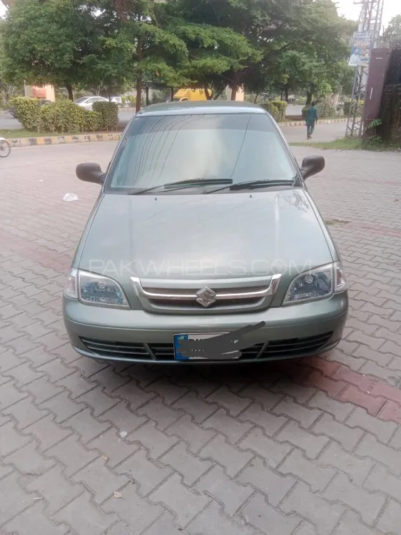Suzuki Cultus 2012 for Sale in Islamabad Image-1