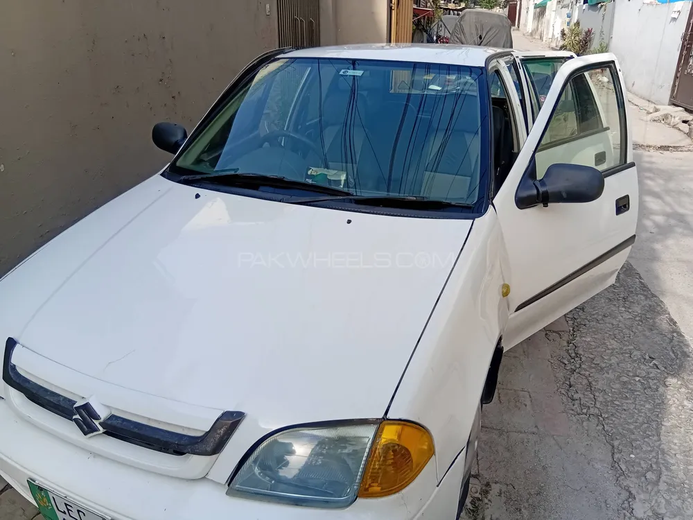 Suzuki Cultus 2013 for Sale in Islamabad Image-1