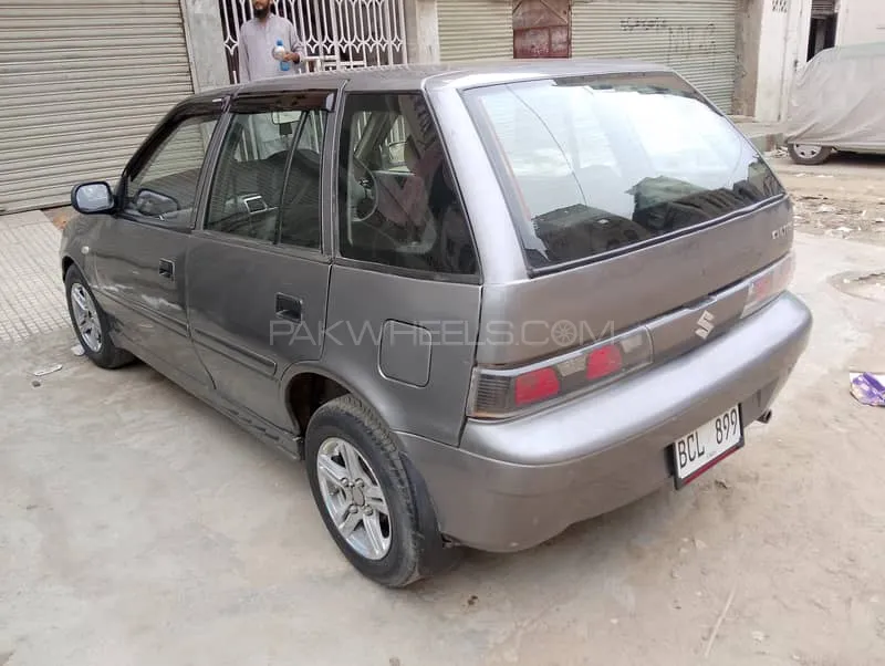 Suzuki Cultus 2014 for Sale in Karachi Image-1