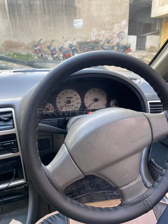 Suzuki Cultus 2014 for Sale in Karachi Image-1
