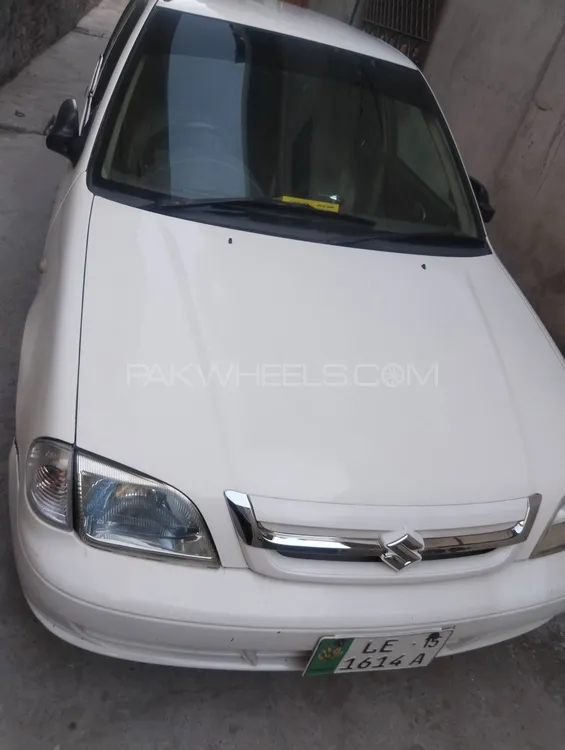Suzuki Cultus 2015 for Sale in Farooqabad Image-1