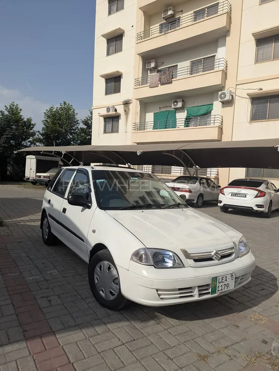 Suzuki Cultus 2015 for Sale in Rawalpindi Image-1