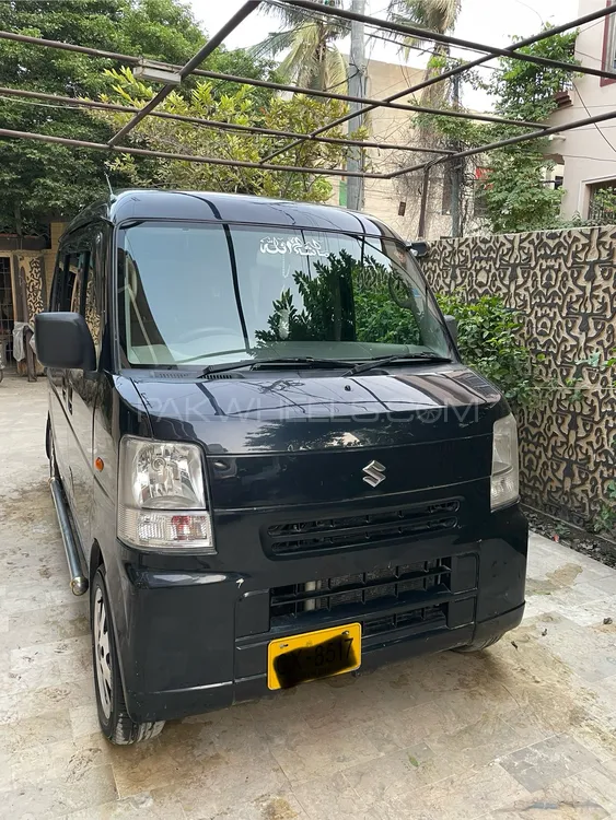 Suzuki Every 2013 for Sale in Karachi Image-1