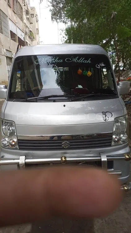 Suzuki Every Wagon 2010 for Sale in Karachi Image-1