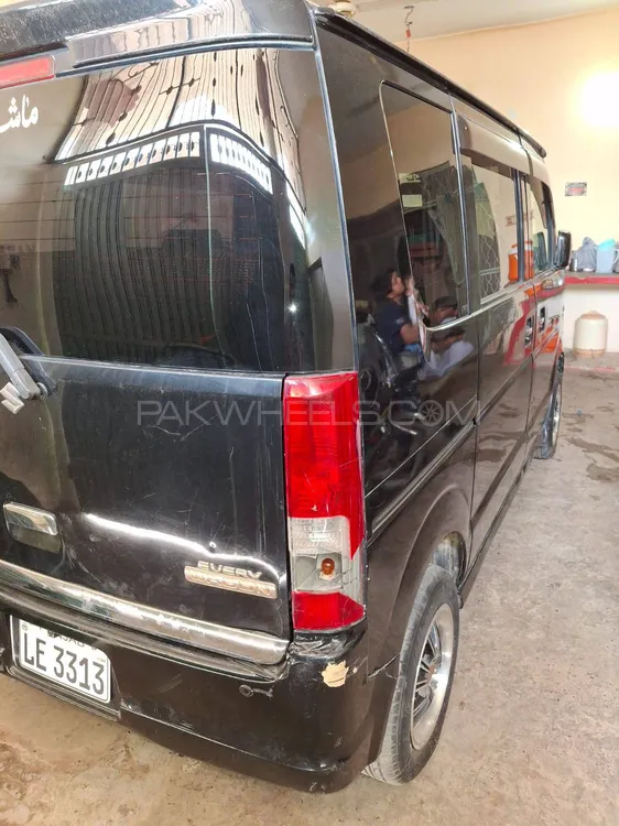 Suzuki Every Wagon 2015 for Sale in Sialkot Image-1