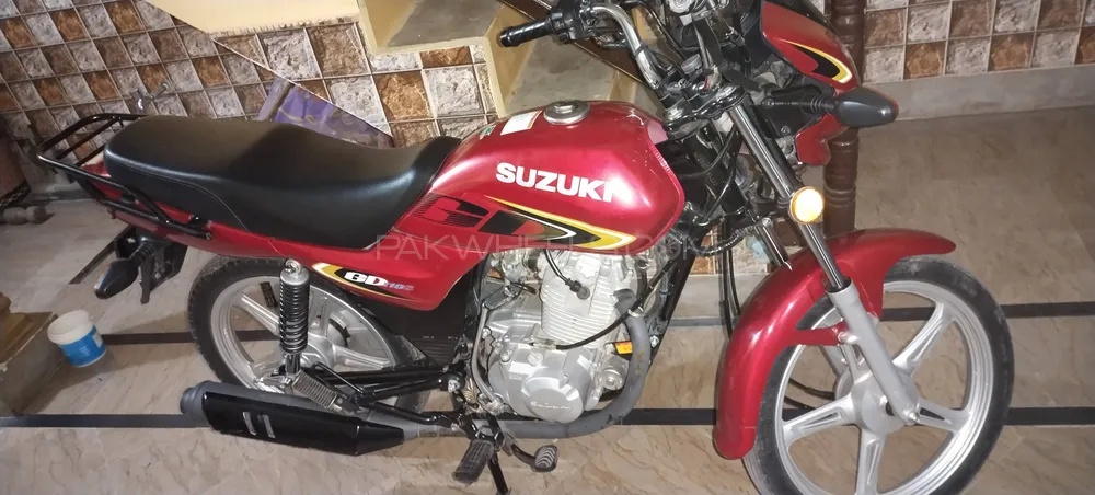 Suzuki GD 110S 2024 for Sale Image-1