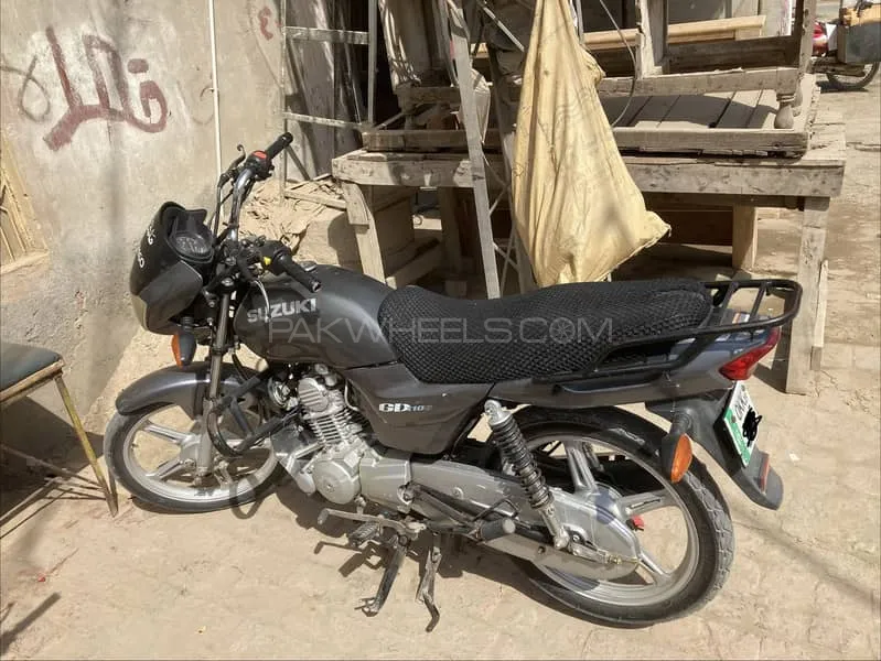 Suzuki GD 110S 2019 for Sale Image-1