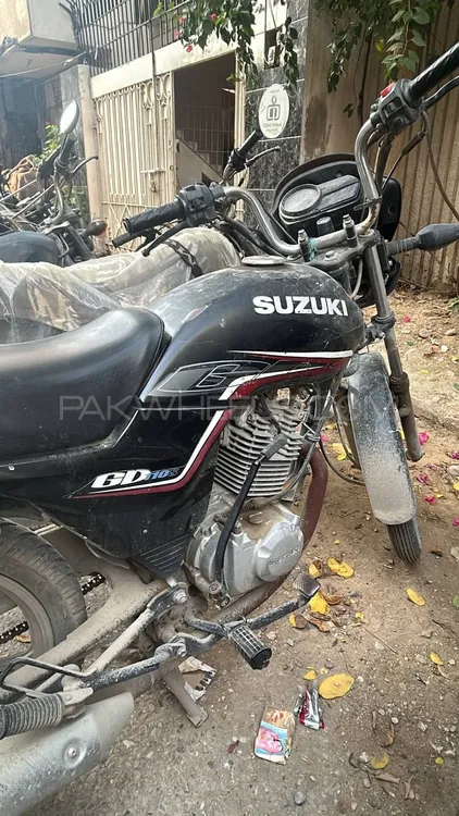 Suzuki GD 110S 2020 for Sale Image-1