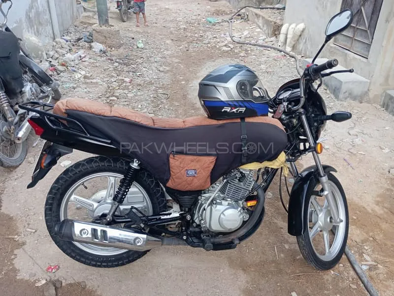Suzuki GD 110S 2024 for Sale Image-1