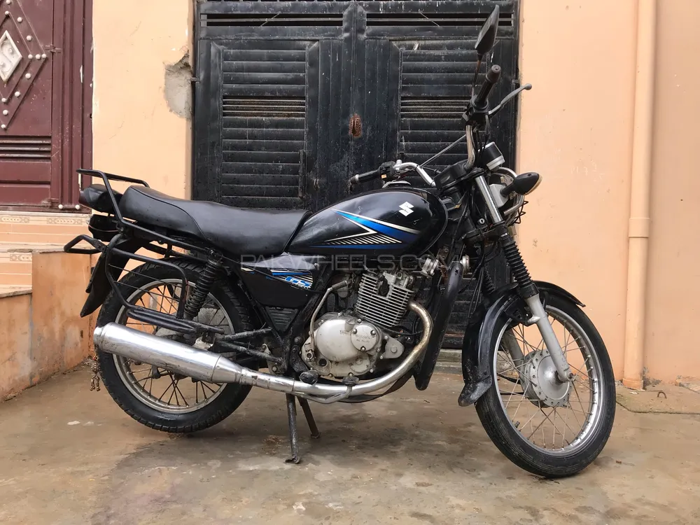 Suzuki GS 150 2016 for Sale Image-1