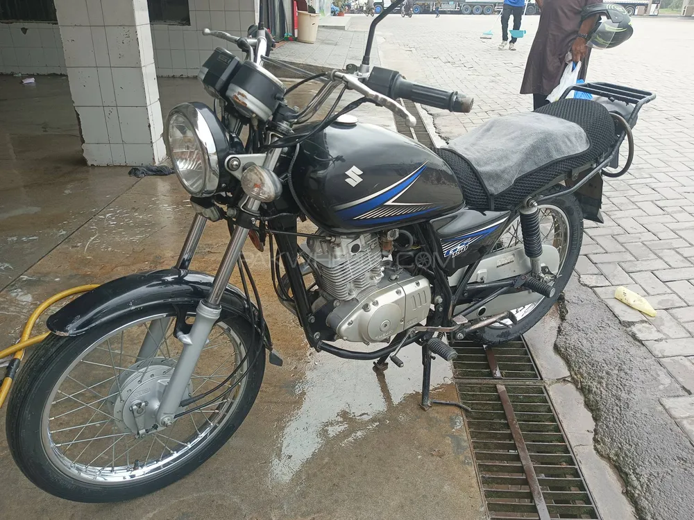 Suzuki GS 150 2019 for Sale Image-1