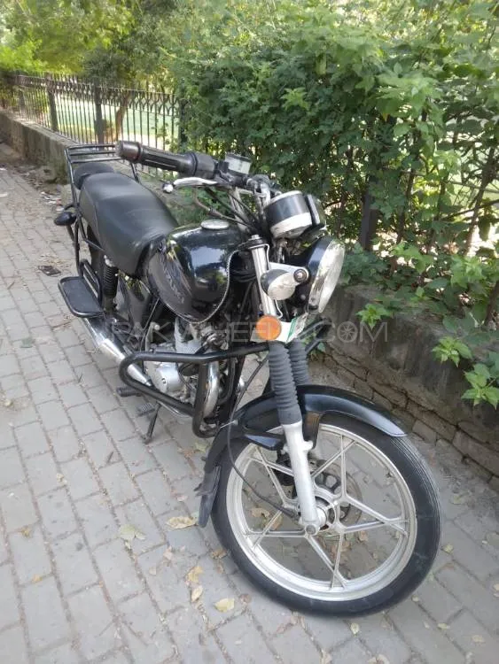 Suzuki GS 150 SE 2020 for Sale Image-1