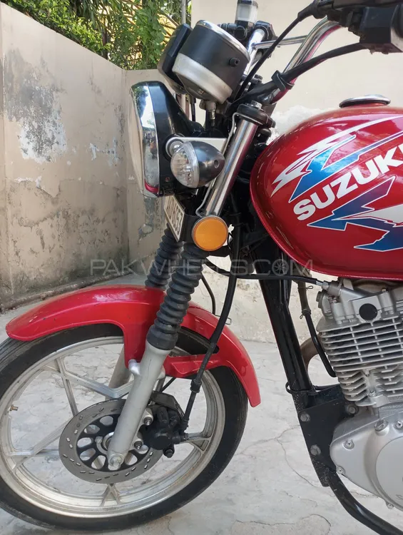 Suzuki GS 150 SE 2022 for Sale Image-1