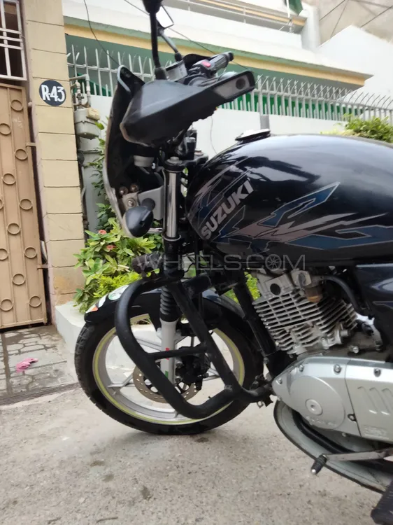 Suzuki GS 150 2022 for Sale Image-1