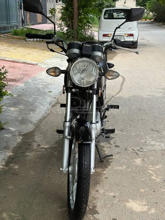 Suzuki GS 150 2023 for Sale Image-1