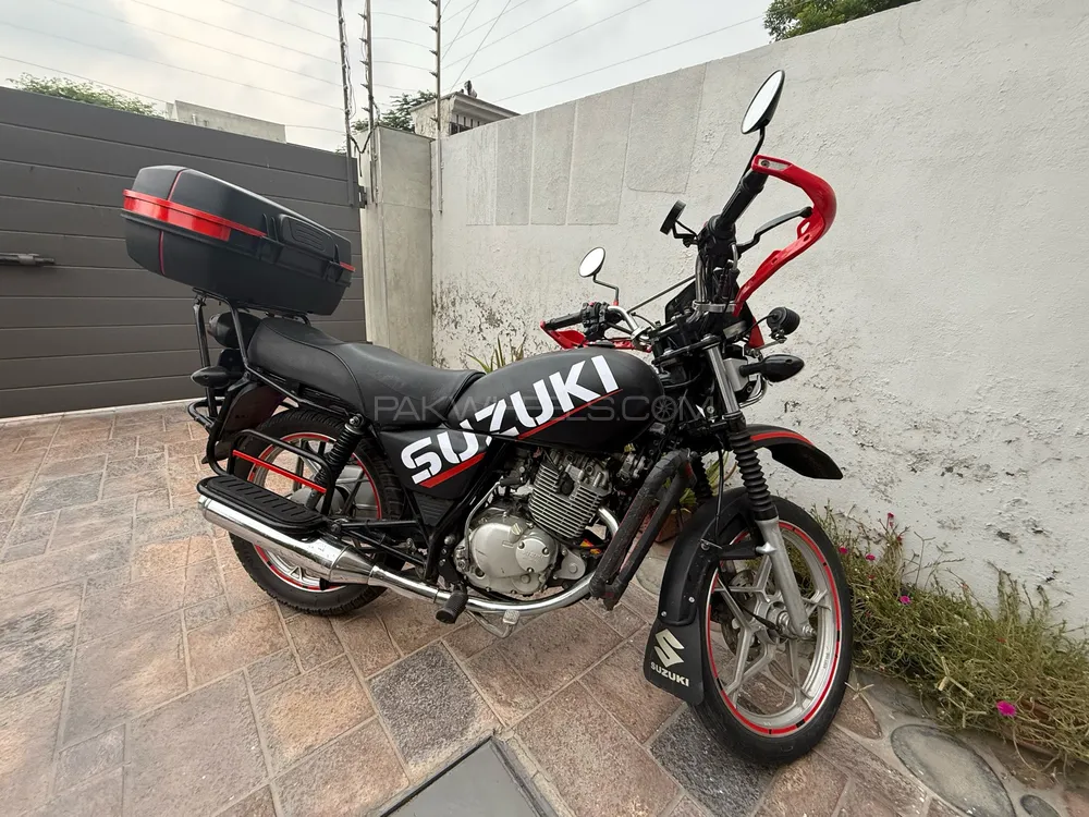 Suzuki GS 150 SE 2021 for Sale Image-1