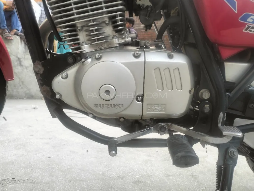 Suzuki GS 150 SE 2021 for Sale Image-1