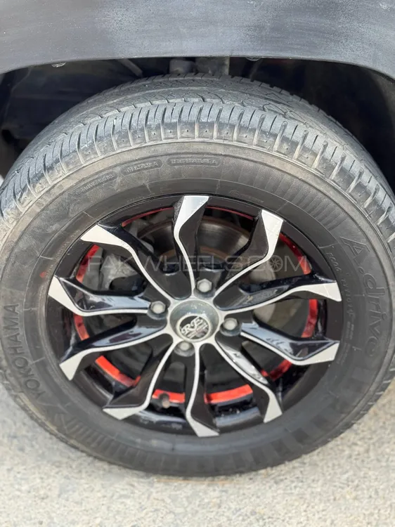 Suzuki Hustler 2020 for Sale in Lahore Suzuki Hustler 2020 for Sale in Lahore Image-7
