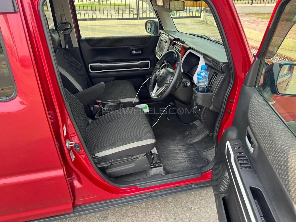 Suzuki Hustler 2020 for Sale in Lahore Suzuki Hustler 2020 for Sale in Lahore Image-9