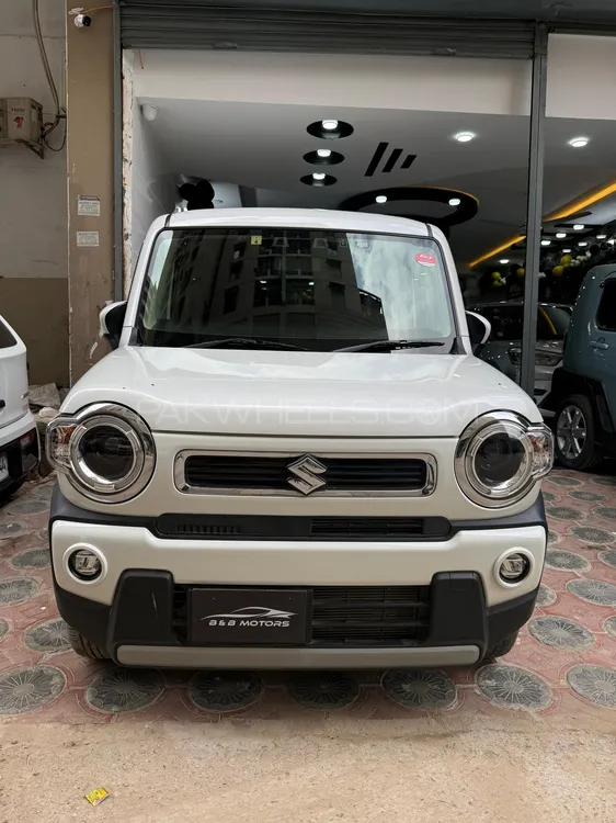 Suzuki Hustler 2022 for Sale in Karachi Image-1