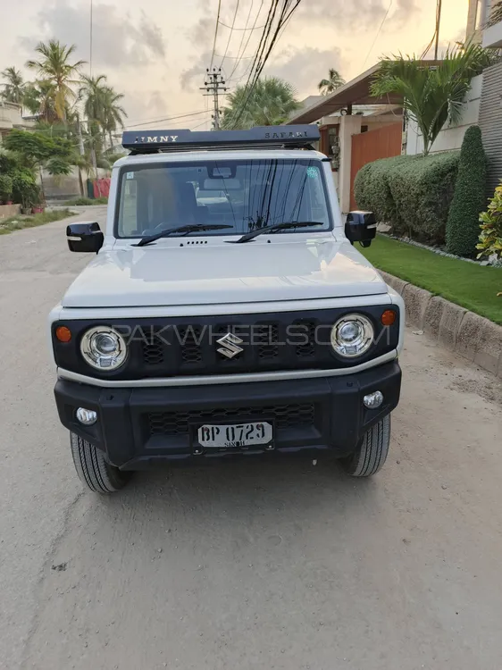 Suzuki Jimny 2024 for Sale in Karachi Image-1