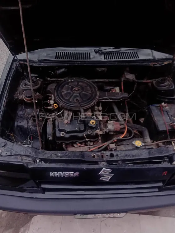 Suzuki Khyber 1989 for Sale in Lahore Image-1