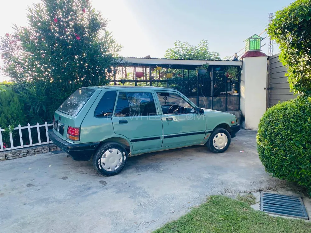 Suzuki Khyber 1995 for Sale in Abbottabad Image-1