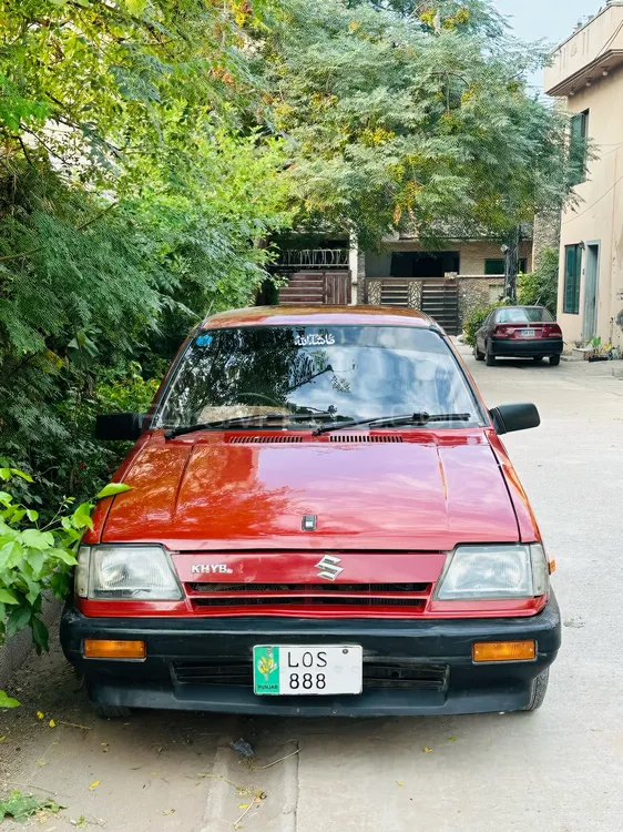 Suzuki Khyber 1994 for Sale in Islamabad Image-1