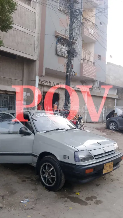 Suzuki Khyber 1997 for Sale in Karachi Image-1
